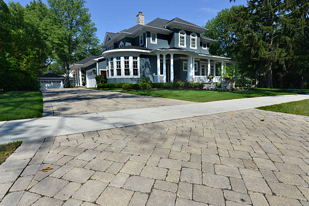Professional Driveway Pavers in Coral Terrace, FL