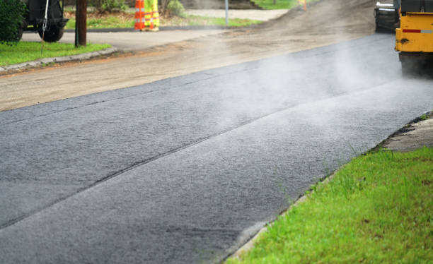 Reasons to Select Us for Your Driveway Paving Requirements in Coral Terrace, FL