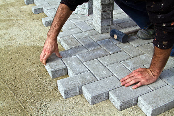 Best Driveway Paver Repair  in Coral Terrace, FL
