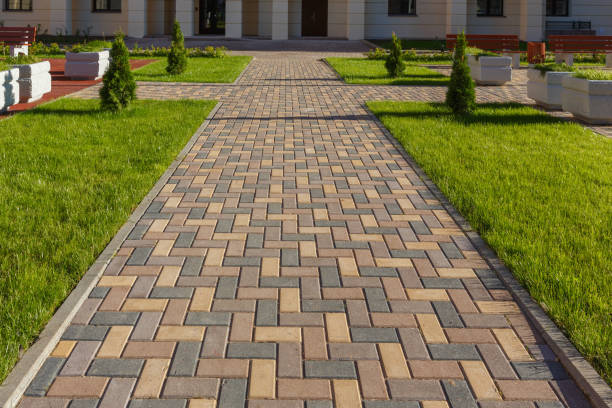 Best Commercial Driveway Pavers  in Coral Terrace, FL